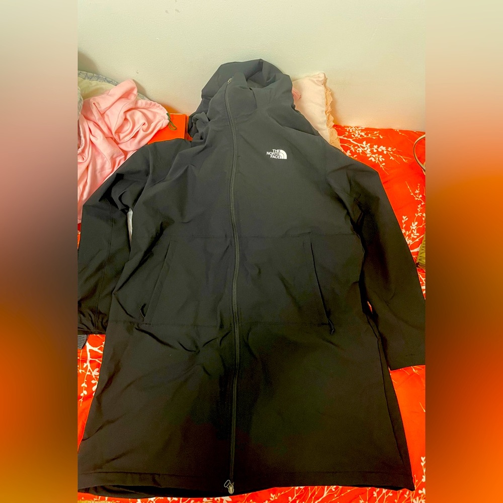 The North Face City Breeze long jacket